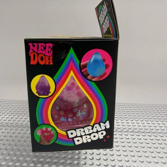 NeeDoh Dream Drop Pink - Picture 2 of 4